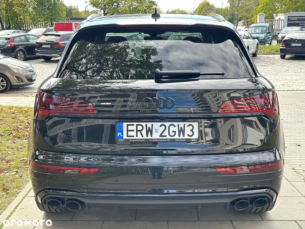 Audi SQ5 TDI Quattro Tiptronic - 7