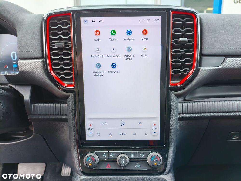 Ford Ranger Raptor 3.0 EcoBoost Twin-Turbo 4x4 DC - 20