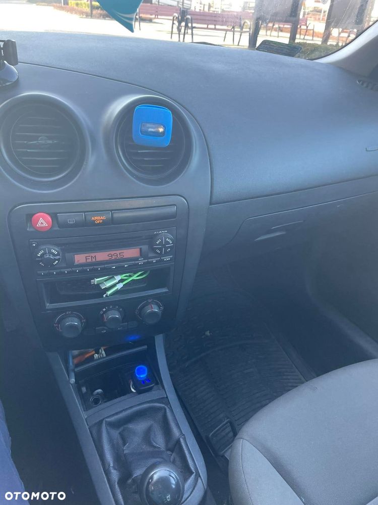 Seat Cordoba 1.4 16V Cool - 5