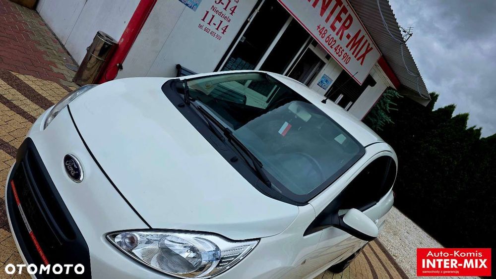 Ford KA - 14