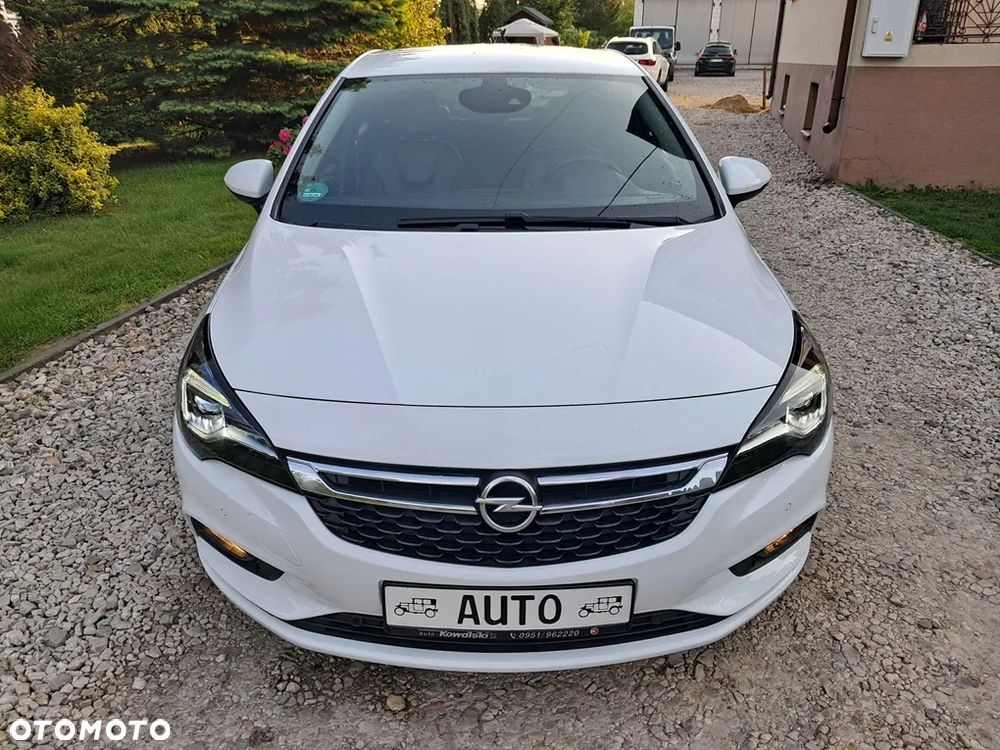 Opel Astra 1.6 Turbo Start/Stop Innovation - 2