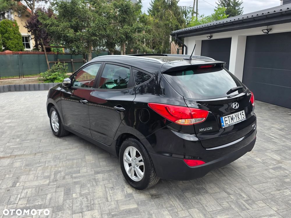 Hyundai ix35 2.0 CRDi 4WD Automatik Premium - 21