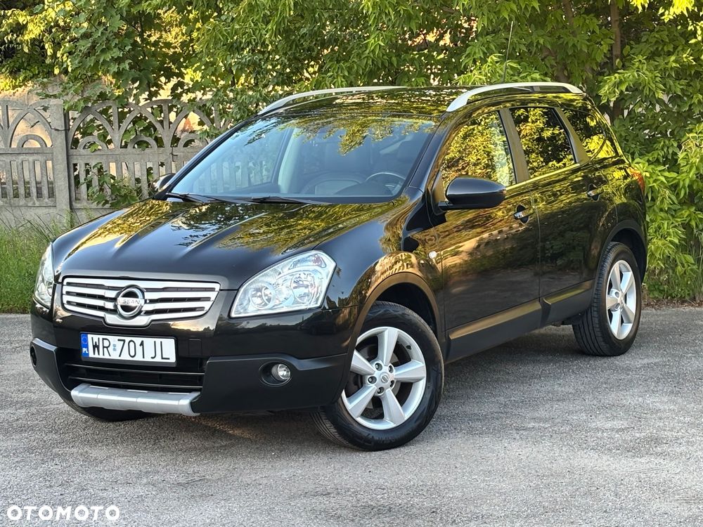 Nissan Qashqai+2 2.0 tekna - 3