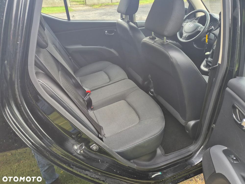 Hyundai i10 1.2 Premium - 22
