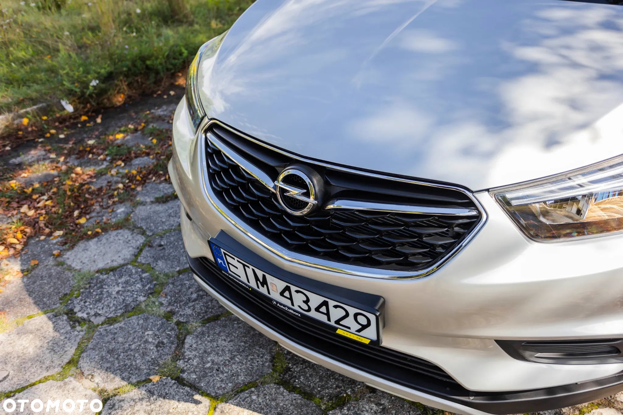 Opel Mokka - 1