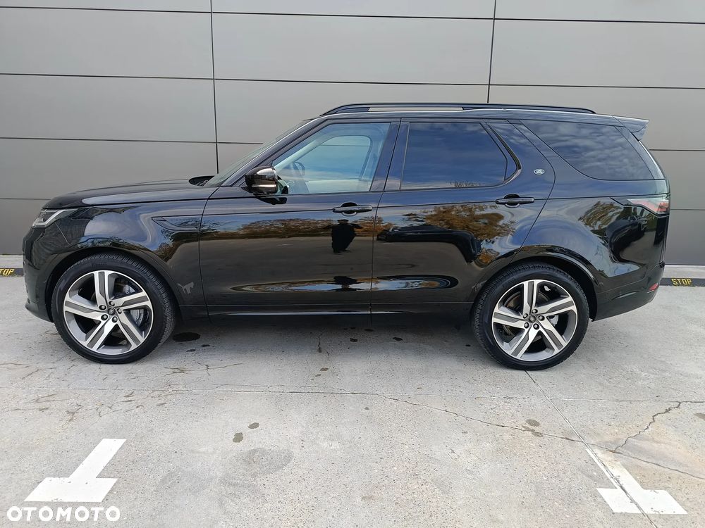 Land Rover Discovery - 9