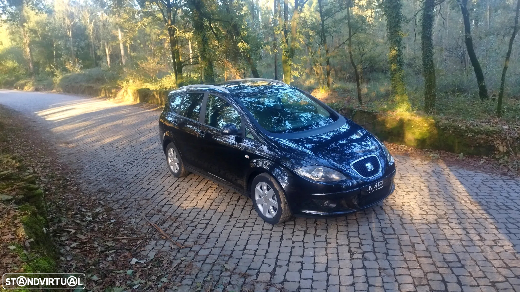 SEAT Altea XL 1.9 TDi Drivers Edition - 11