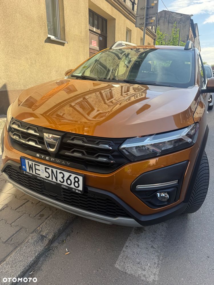 Dacia Sandero 1.0 TCe Expression - 1