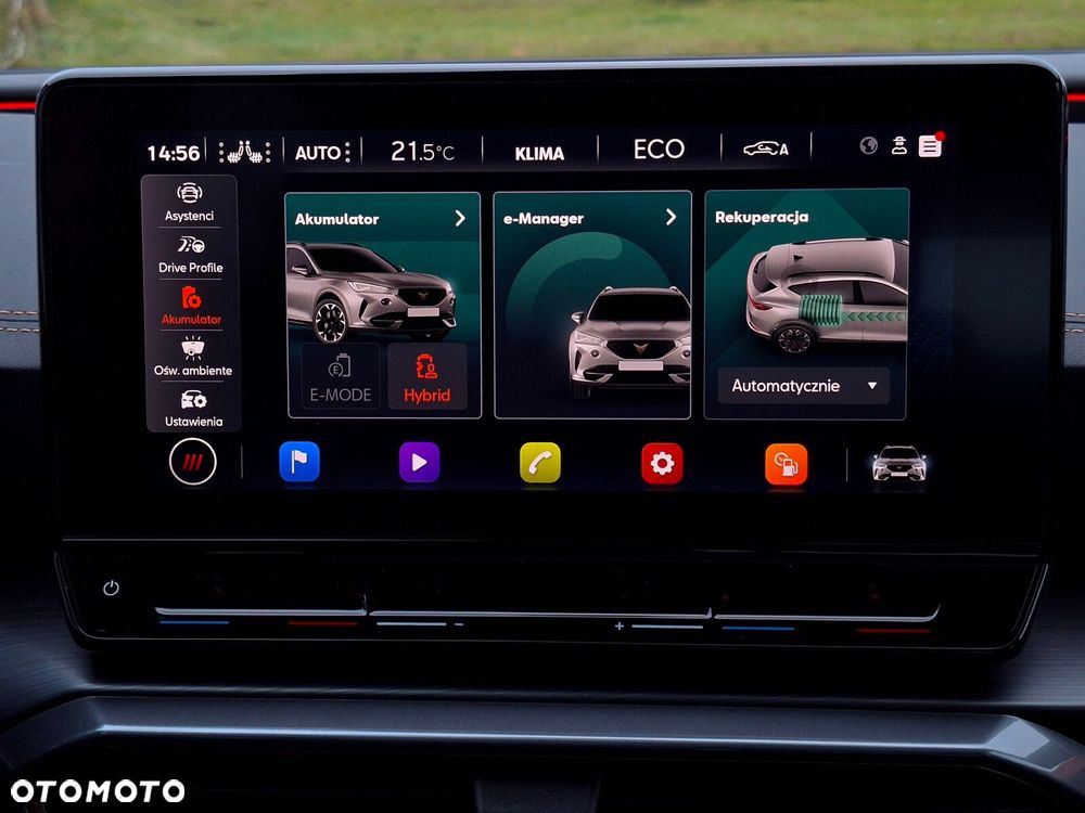 Cupra Formentor 1.4 e-Hybrid DSG - 29