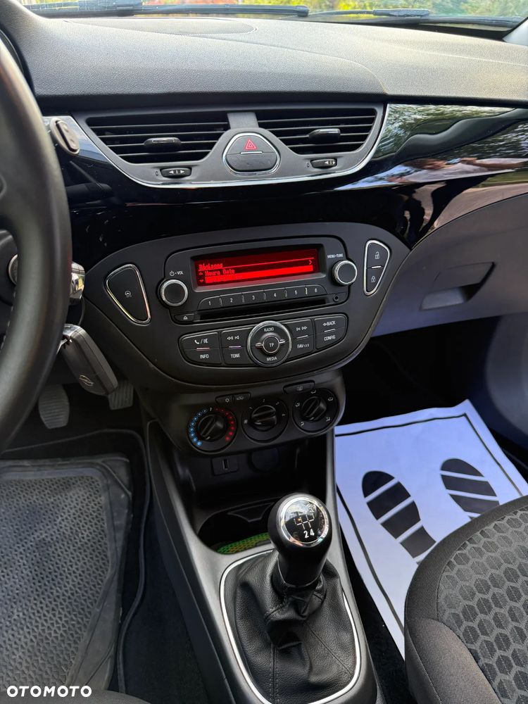 Opel Corsa 1.4 Edition - 12