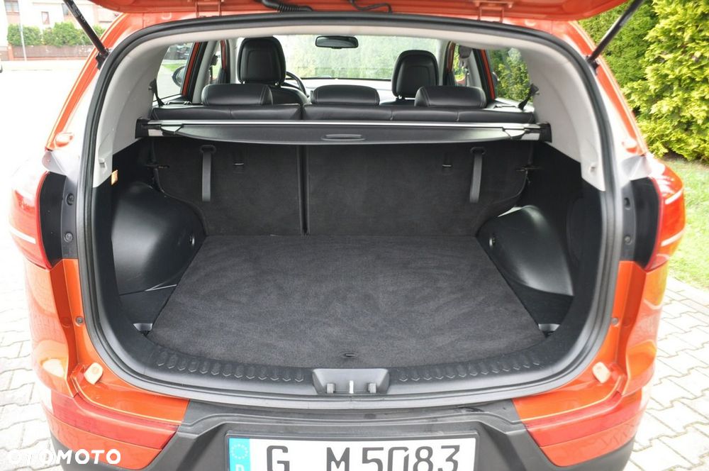 Kia Sportage - 38