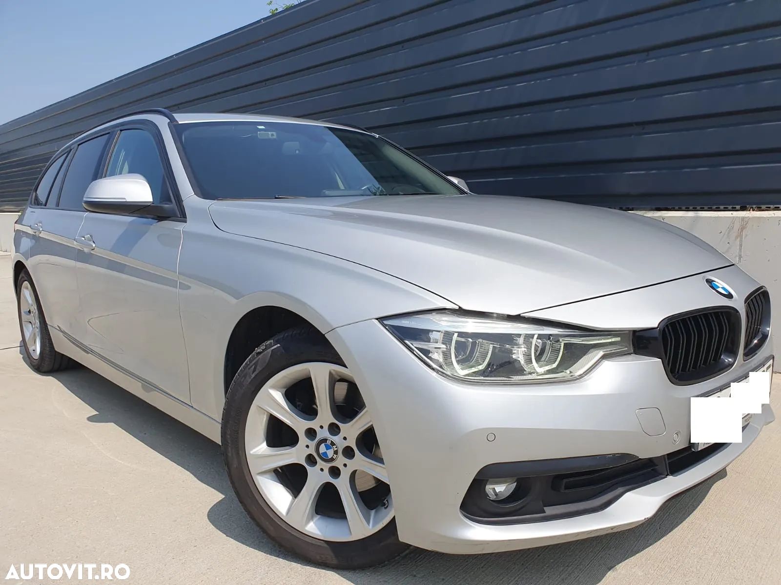 BMW Seria 3 320d Touring xDrive Aut. Advantage - 1