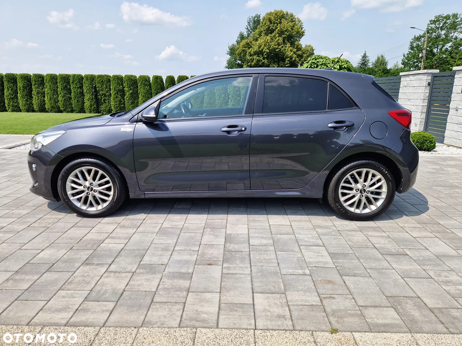 Kia Rio 1.4 Dream-Team Edition - 4