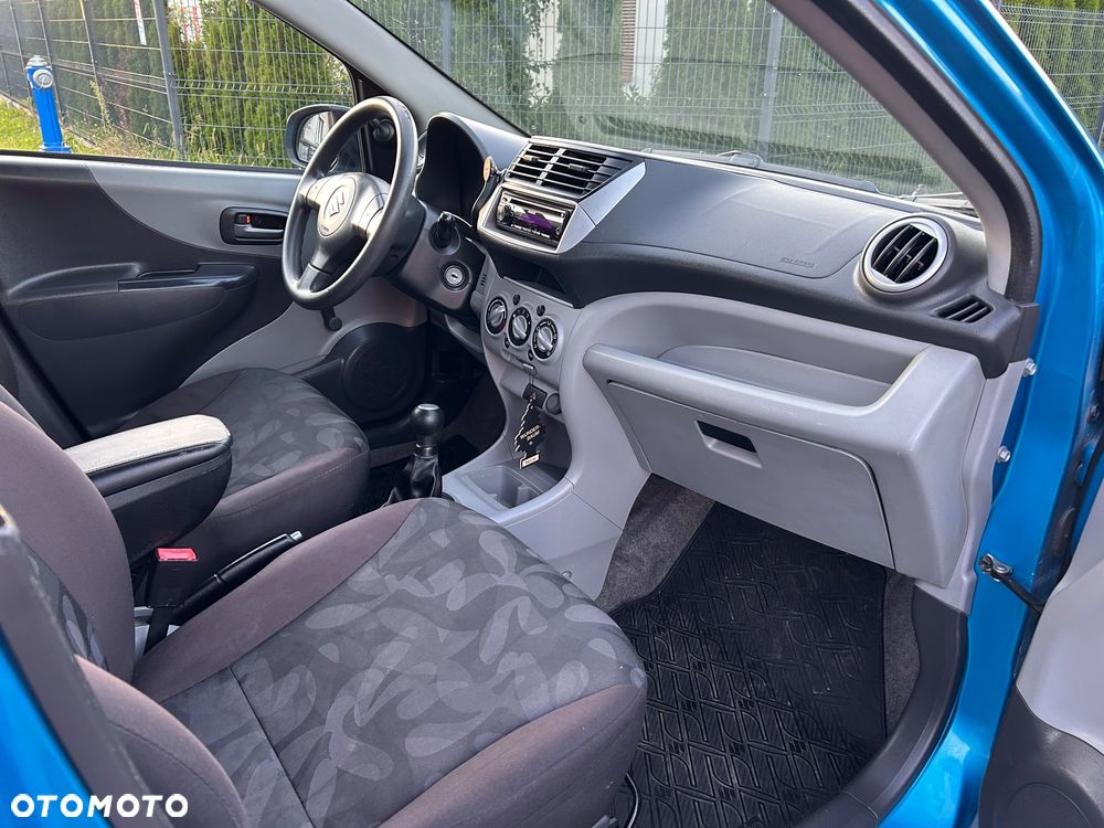 Suzuki Alto 1.0 Classic - 9