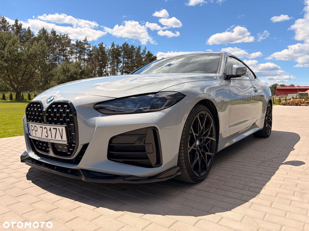 BMW Seria 4 M440i mHEV sport - 3