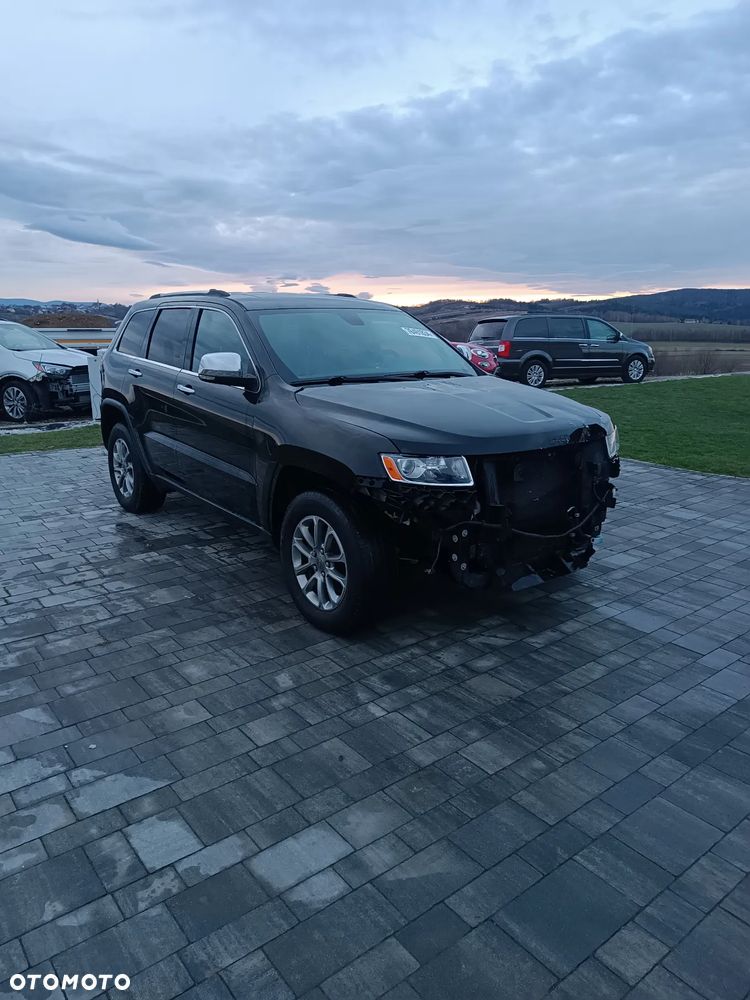Jeep Grand Cherokee 3.6 V6 Limited - 13