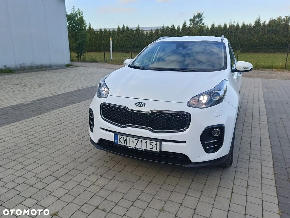 Kia Sportage 1.6 GDI L 2WD - 1