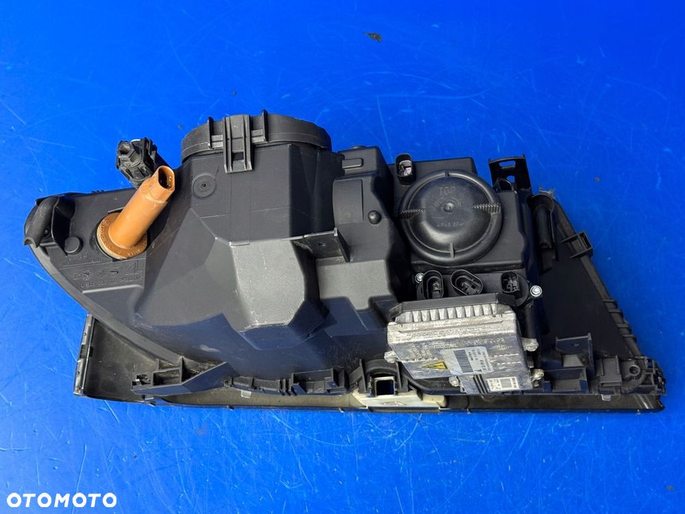LEWY BI XENON SKRĘTNA DYNAMIC BMW E46 COUPE LIFT LCI KOMPLETNA EU - 9