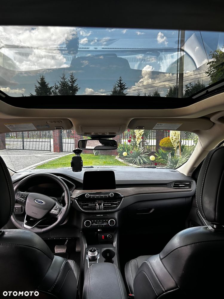 Ford Escape 2.0 EcoBoost AWD Titanium - 5