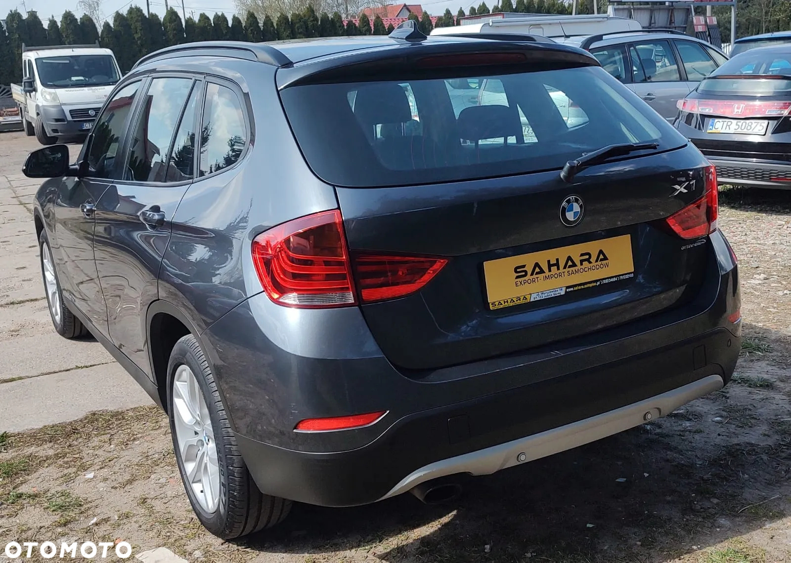 BMW X1 sDrive16d - 8