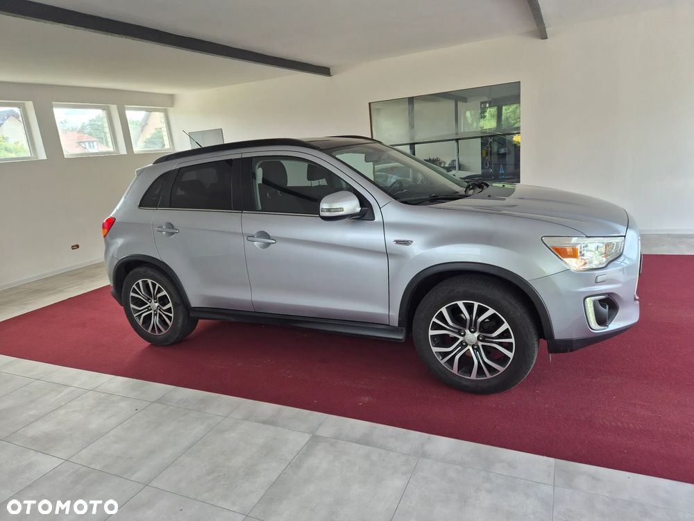 Mitsubishi ASX - 6