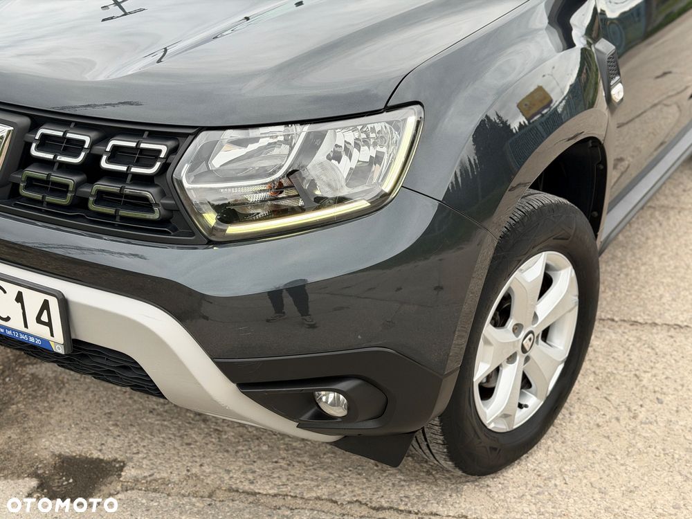 Dacia Duster 1.0 TCe Comfort - 10