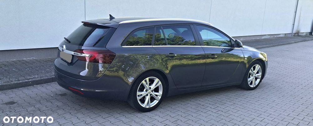 Opel Insignia 2.0 CDTI Edition ecoFLEX S&S - 12