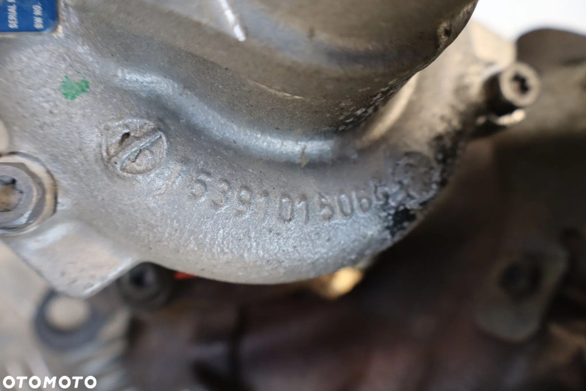 TURBOSPRĘŻARKA TURBINA VW CRAFTER MAN TGA VW T6 2.0TDI 03N145703N 18509700016 16359700033 VG50321009 - 17