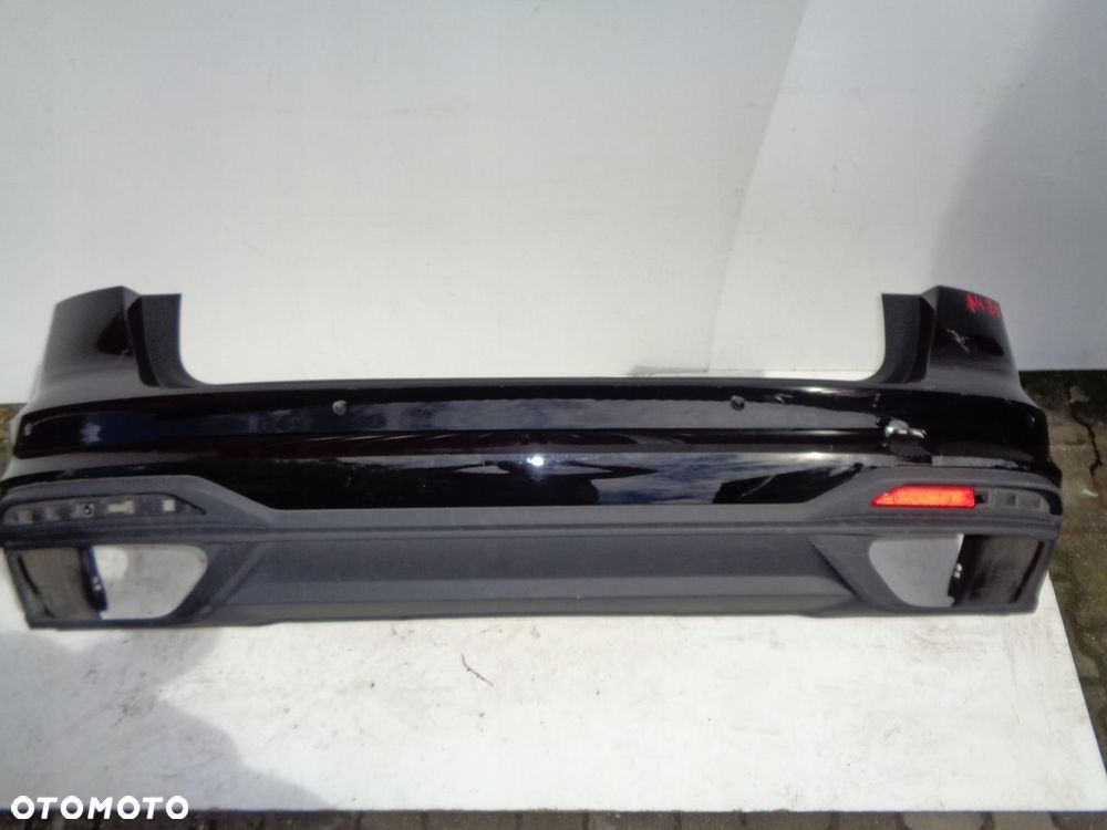 AUDI A4 B9 LIFT S-LINE 8W9 ZDERZAK TYLNY PDC - 3