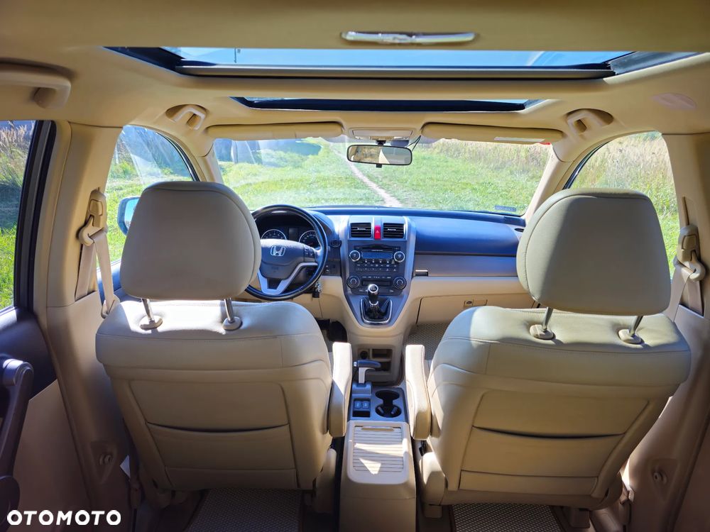 Honda CR-V 2.0i-VTEC Executive - 13