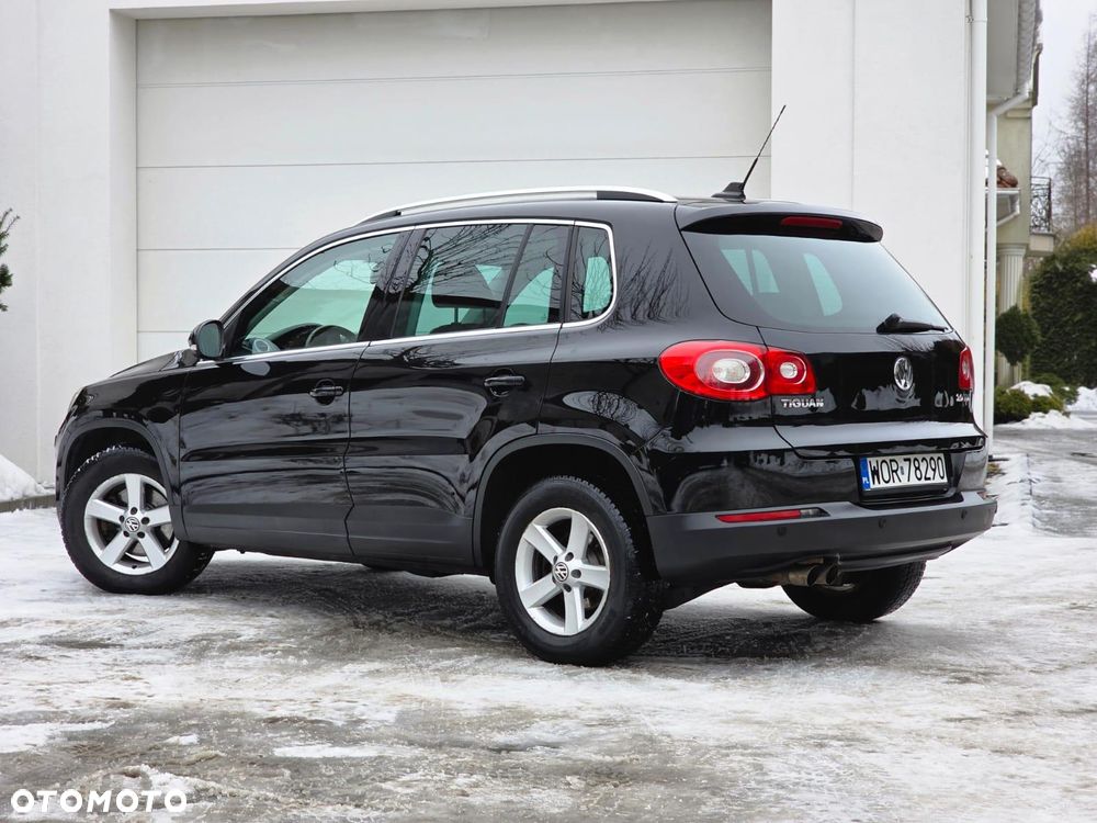 Volkswagen Tiguan 2.0 TDI DPF 4Motion Sport & Style - 16