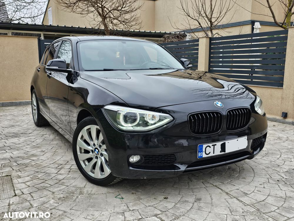 BMW Seria 1 116i Aut. Urban Line - 2