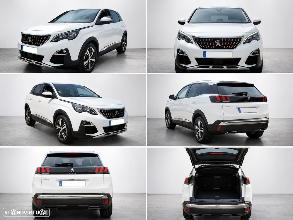 Peugeot 3008 1.6 BlueHDi Allure - 5