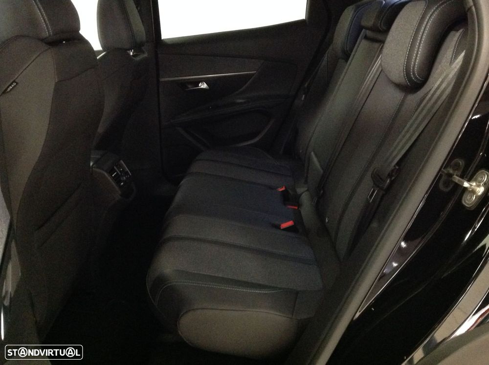 Peugeot 3008 1.5 BlueHDi Allure Pack EAT8 - 20