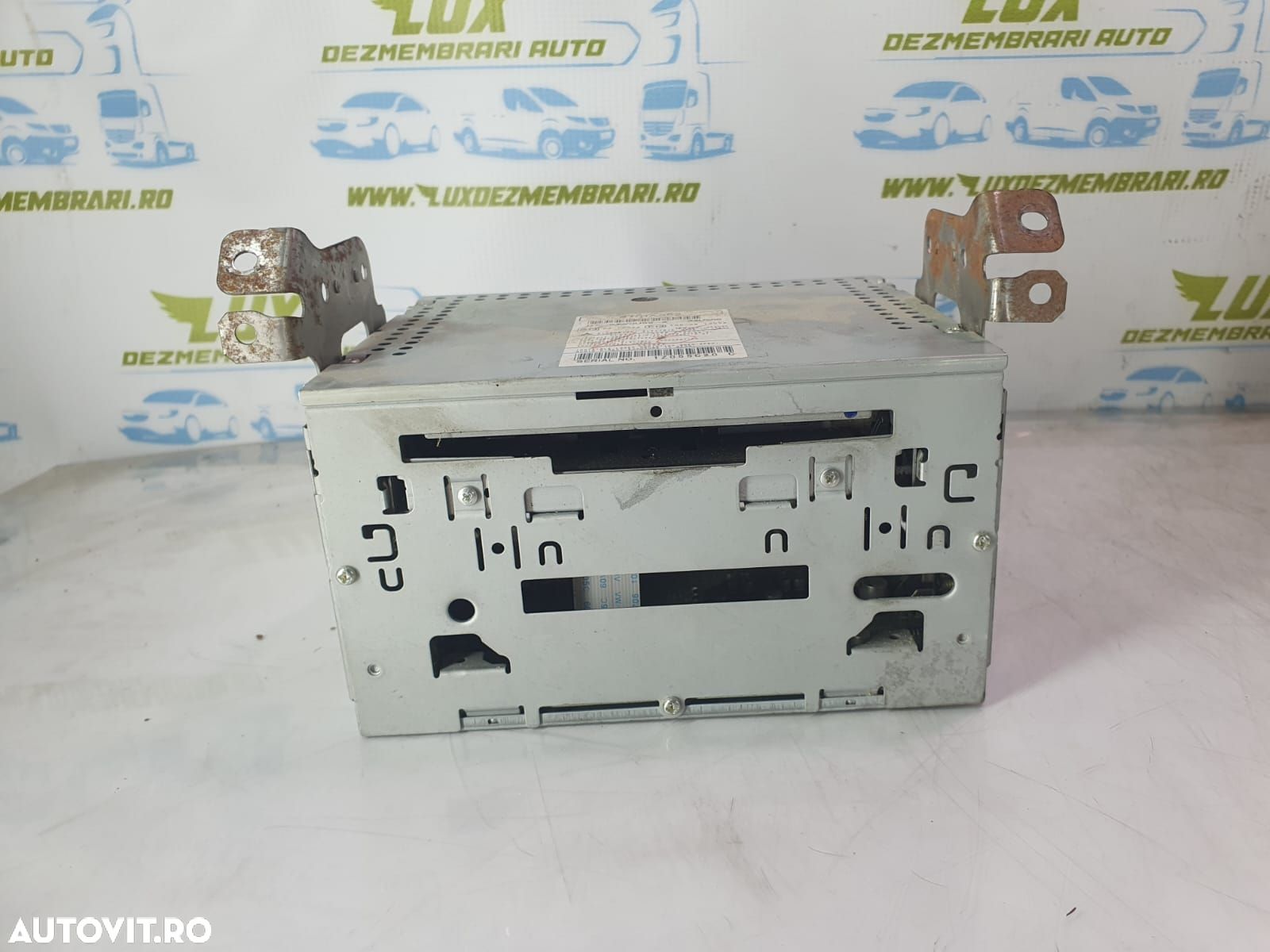 Radio cd 8701a352 Mitsubishi ASX 1 (facelift) - 1