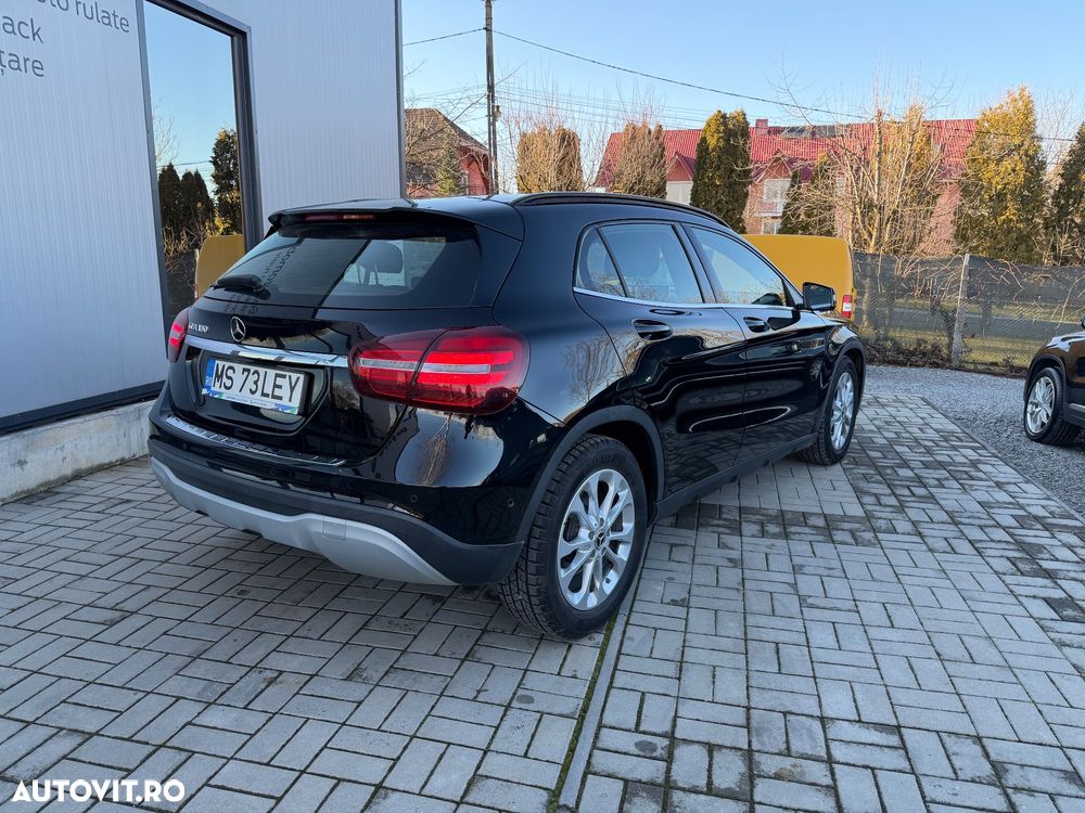 Mercedes-Benz GLA 180 7G-DCT Edition 1 - 6