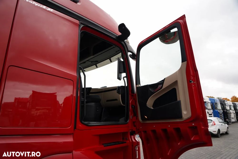 Mercedes-Benz ACTROS 1845 / BIG SPACE / 2020 - 36