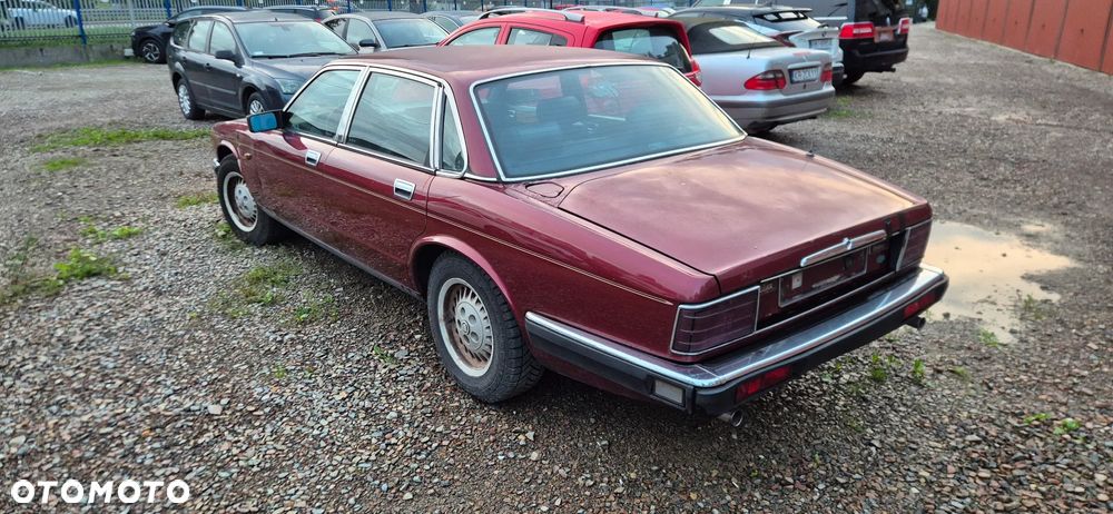 Jaguar XJ Soverign 3.2i - 3