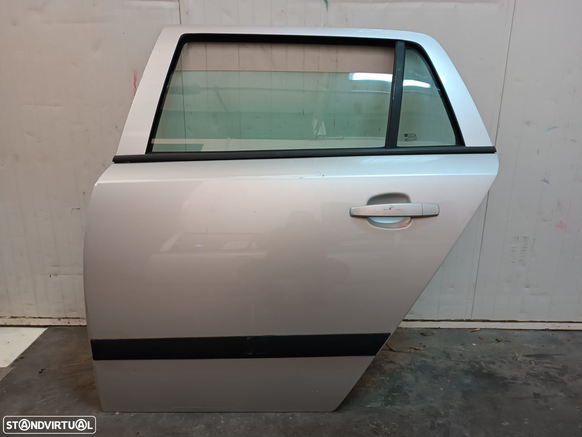 PORTA OPEL ASTRA H CARAVAN SW 04-09 TRAS ESQUERDO - 1