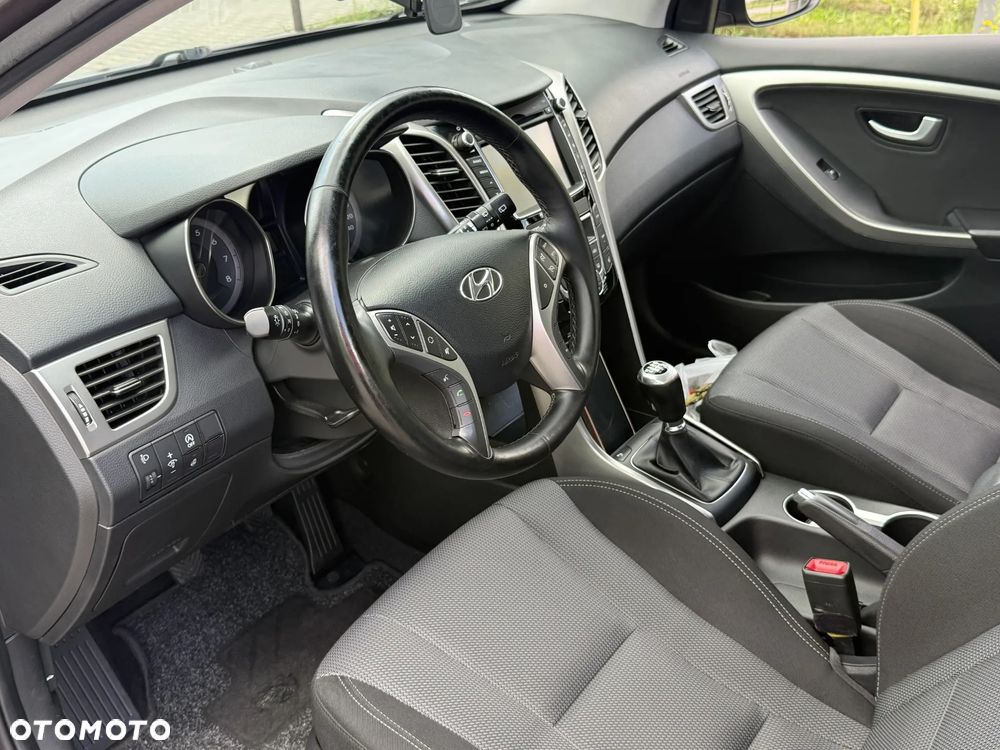 Hyundai i30 1.6 GDI Style - 15