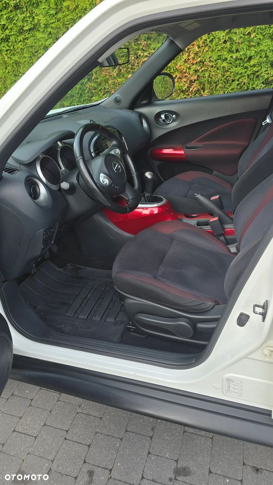 Nissan Juke 1.6 Tekna S&S - 5
