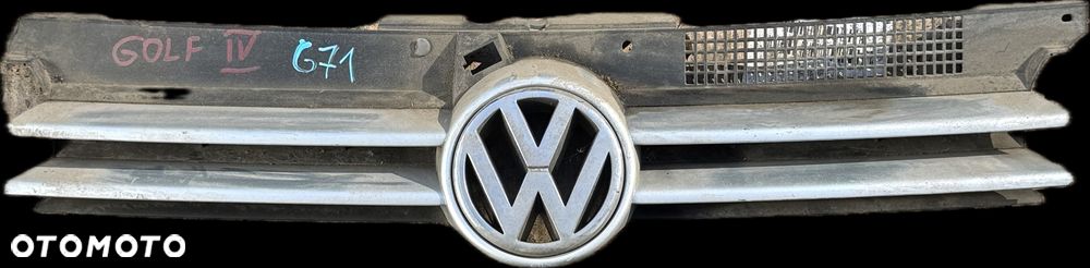 ATRAPA GRIL GRILL Golf 4 IV Volkswagen VW - 1