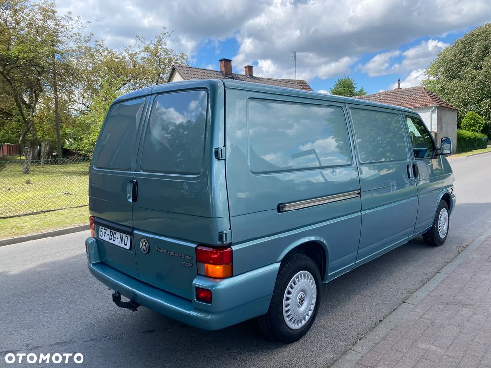Volkswagen Transporter T4 - 9