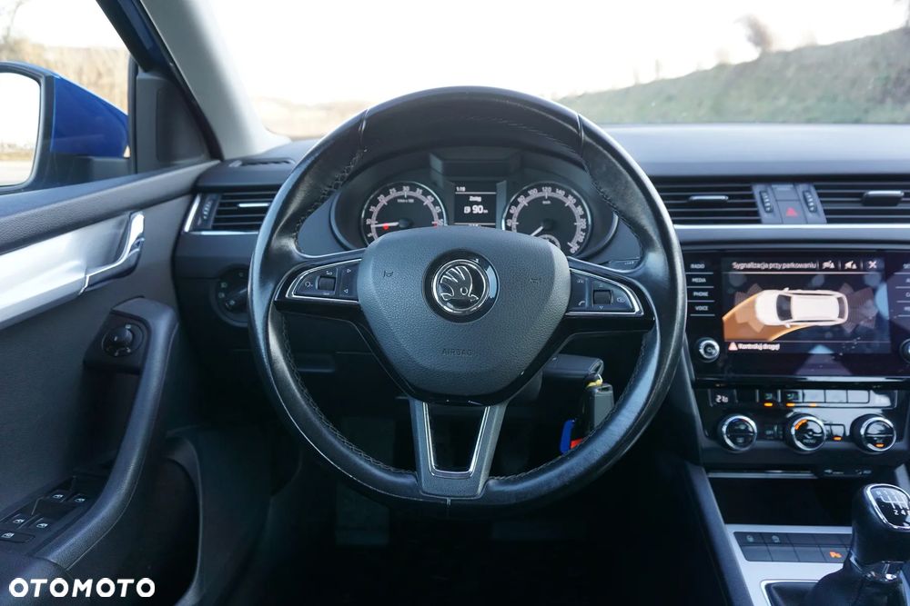 Skoda Octavia 2.0 TDI Ambition EU6 - 16