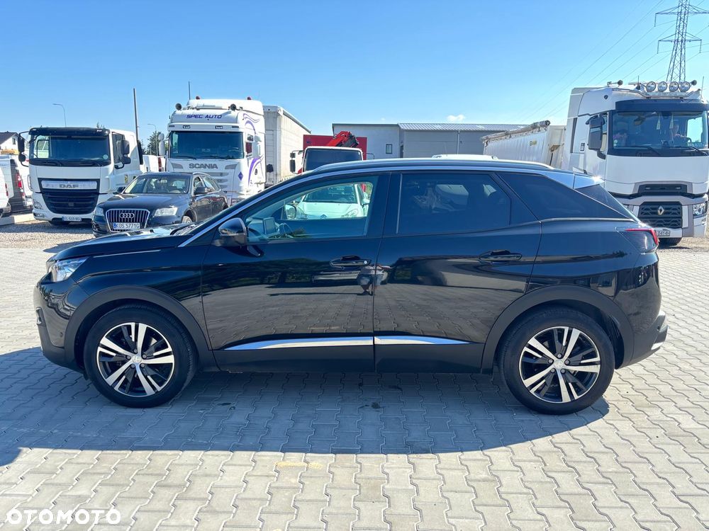 Peugeot 3008 1.5 BlueHDi Allure S&S EAT8 - 5