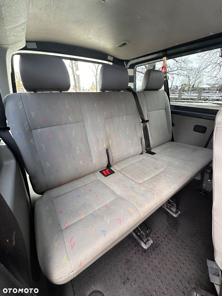 Volkswagen Transporter Caravelle Lang (5.Si.) - 9