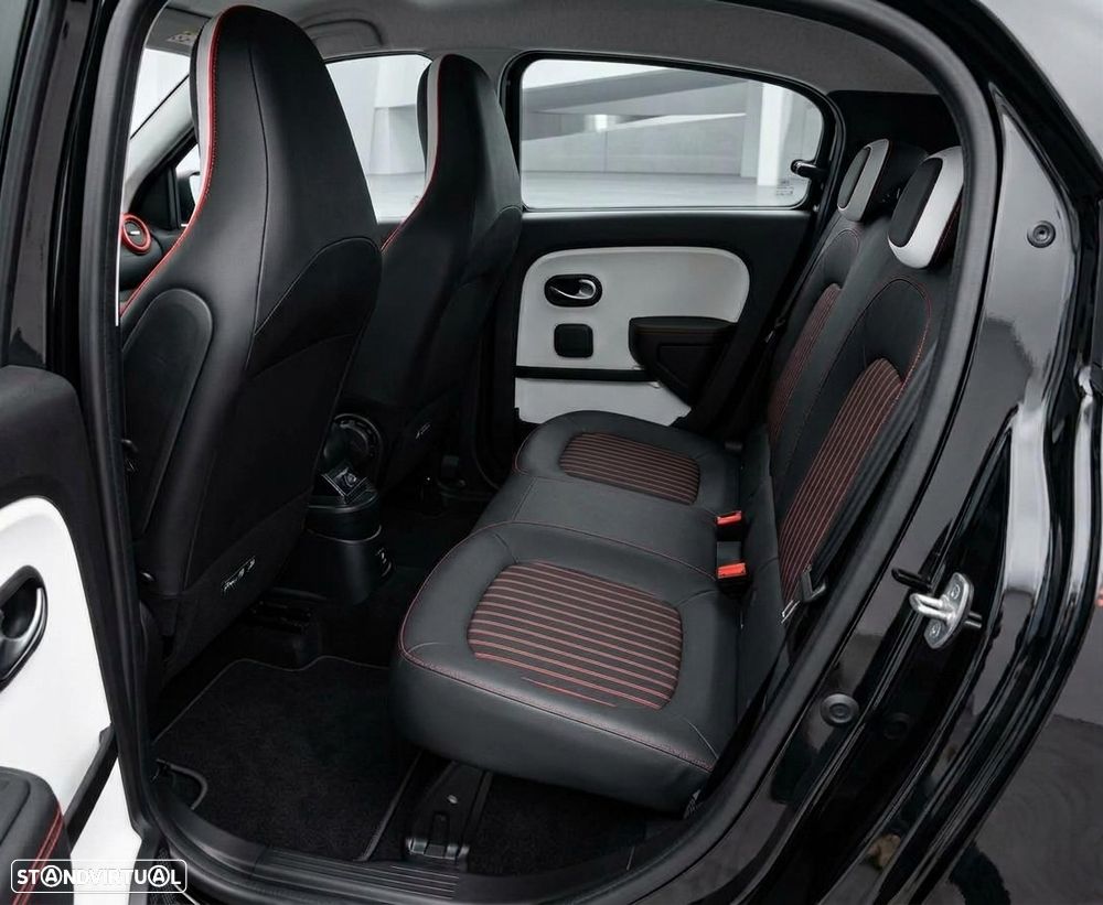 Renault Twingo 0.9 TCe Le Coq Sportif EDC - 11