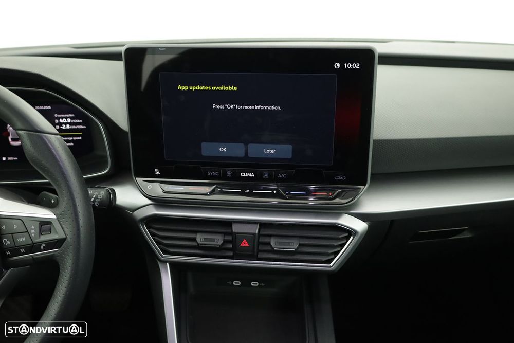 SEAT Leon ST 1.5 TSI e-Hybrid FR DSG - 10