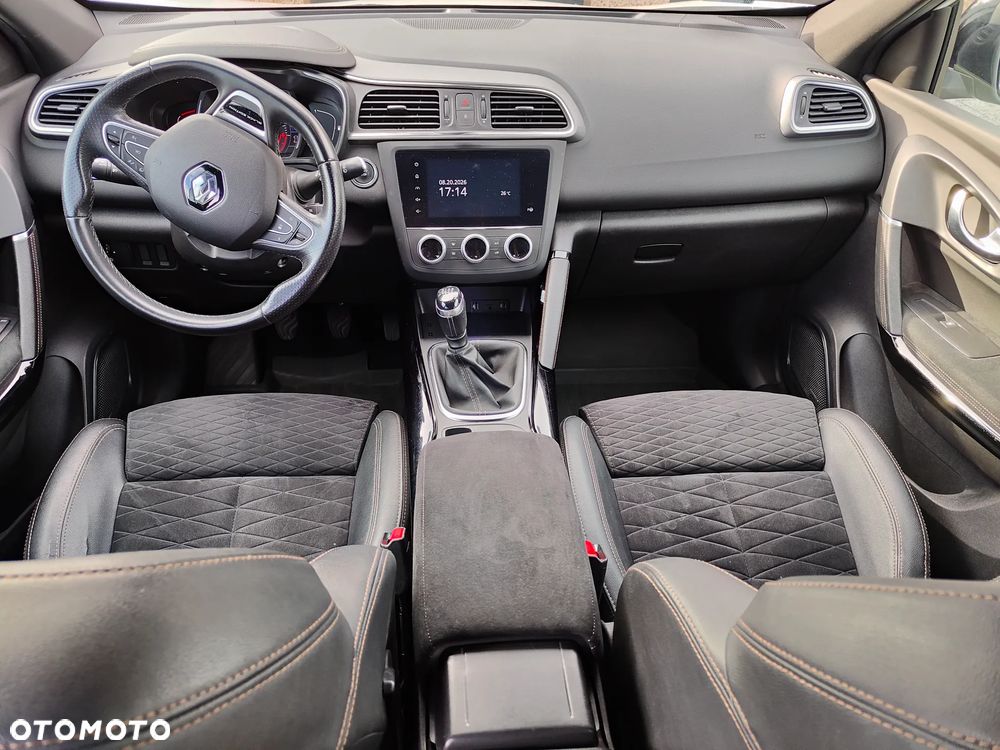 Renault Kadjar 1.3 TCe FAP Black Edition - 3