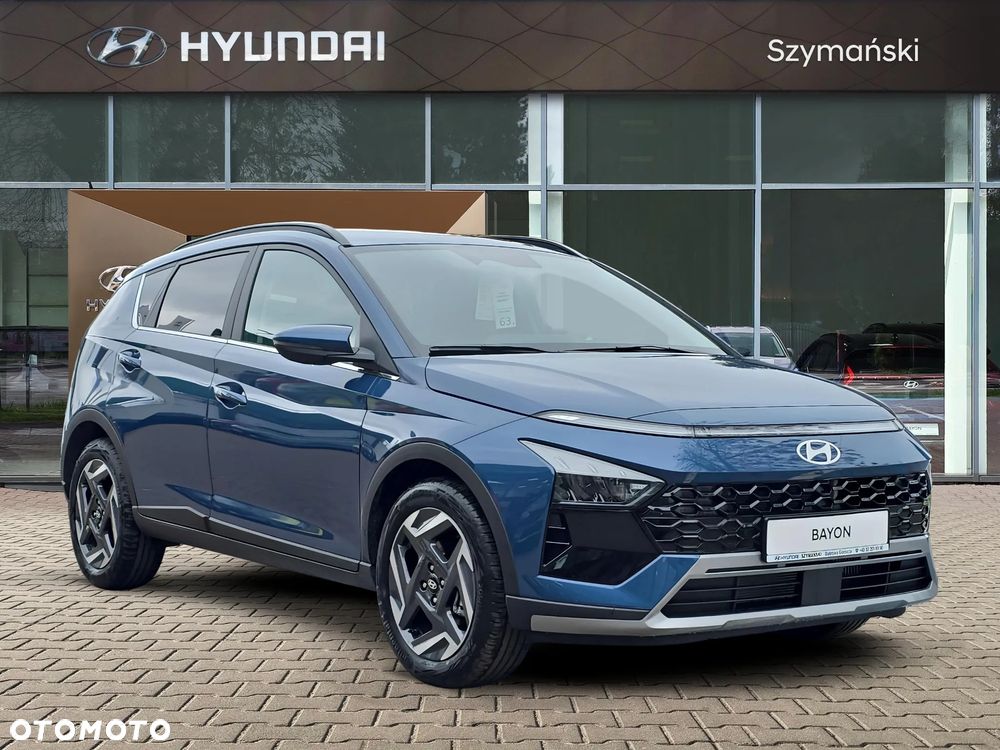 Hyundai Bayon 1.0 T-GDI Smart - 7